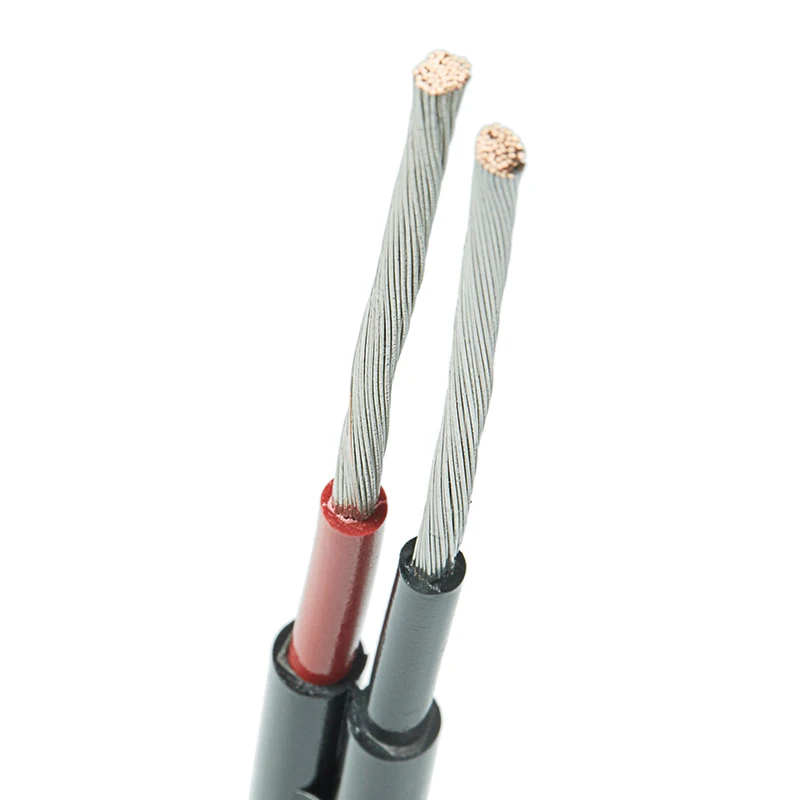 
Solar cable (TUV,dc:1000V)H1Z2Z2-K 2X25mm2 high quality solar photovoltaic cable 