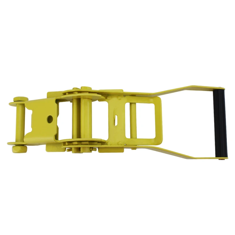 Factory Direct Sales 50mm Forged Plastic Belt Buckle