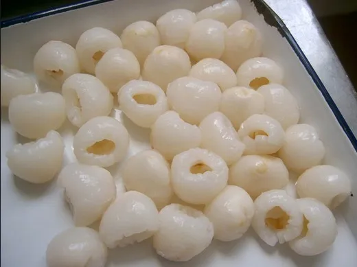 
2018 New Crop Best Quality Canned Lychee Canned Lichee In Syrup 