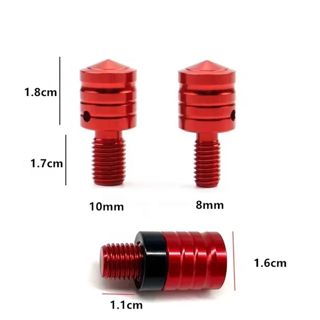 manufacturers wholesale automobile oil circuit modification of various lightweight aluminum alloy reducer screw joints foot