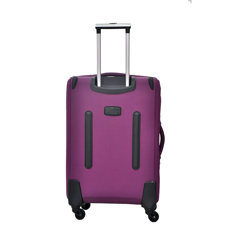 trolley cabin bag case travel trolly luggage for 4 wheeled