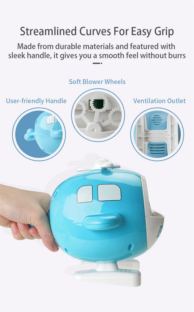 small bubble machine