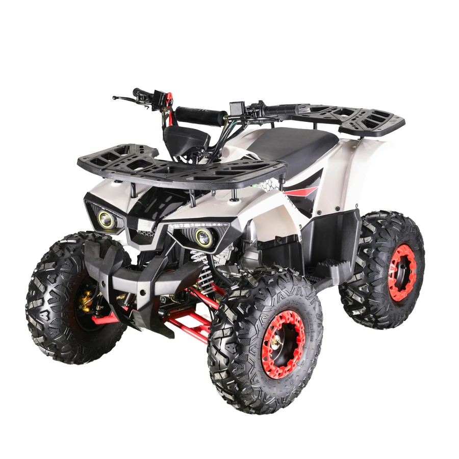 atv quad bike 4 wheeler motorcycle gasoline 110cc 125cc atv quad bike for adults