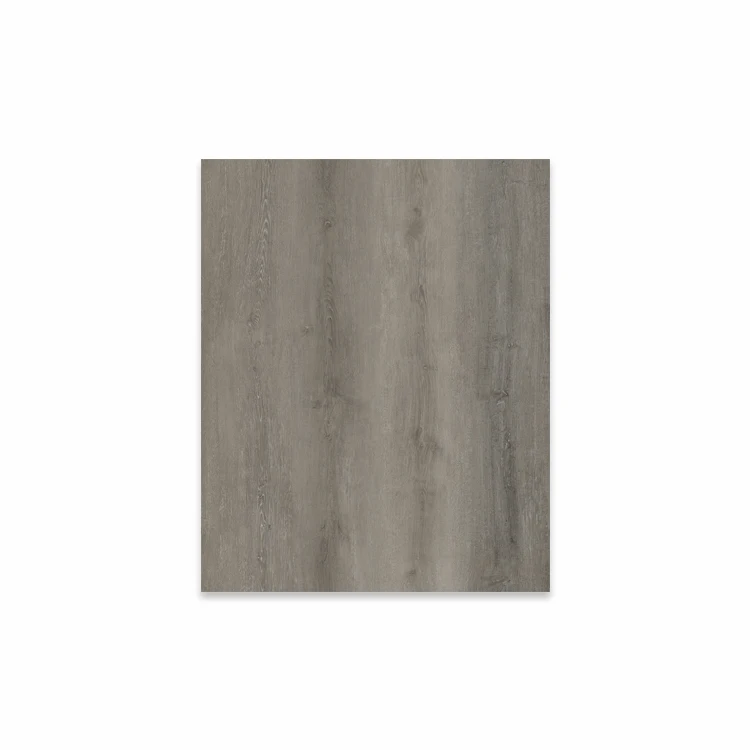 SPC Hermann Oak Grey 8 MM Waterproof Home Balcony PVC Flooring Decking
