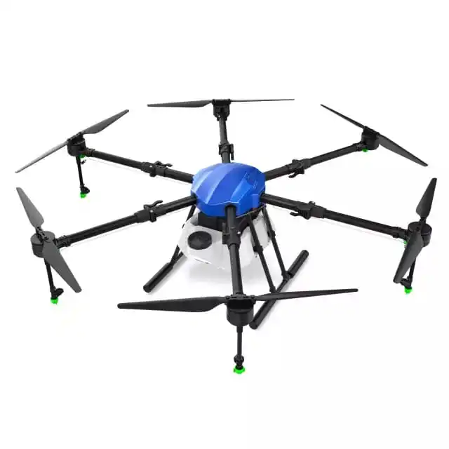 Контроллер полета 6axis-16L JIYI для сельского хозяйства Дрон аэроферма опрыскивание БПЛА с камерой