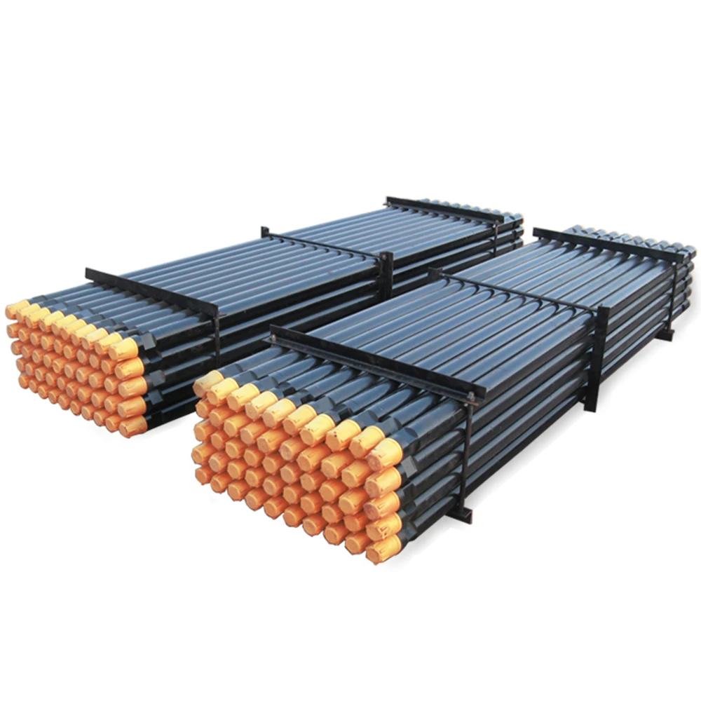 High quality water well api dth drilling pipe for drilling machine