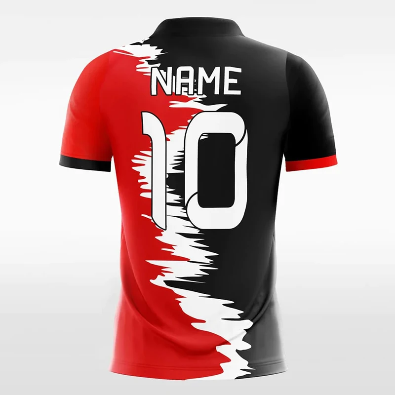 BETA Hot Sale Dye Sublimation Football Uniform OEM Custom Made Soccer Jersey For Football Team