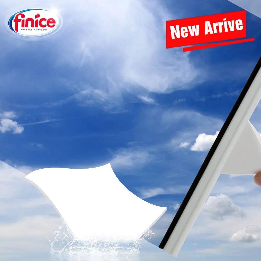 FNC996 Finice Eco-friendly Glass Cleaner Sheet For Window Glass Cleaning