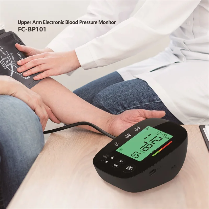 Hot Selling Items Manufacturer New Products Blood Pressure Machine Monitor