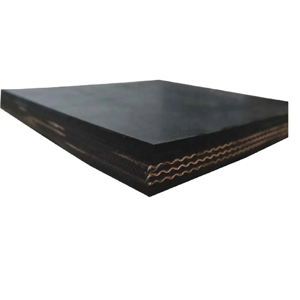 Large Conveying Capacity Conveyor Belt Used For Coal/iron Ore Materials Handling