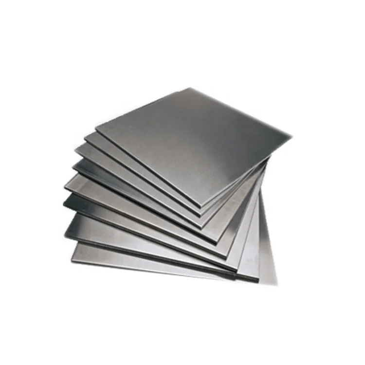 Китайский производитель поставляет высококачественную плиту из чистого никеля по оптовой
