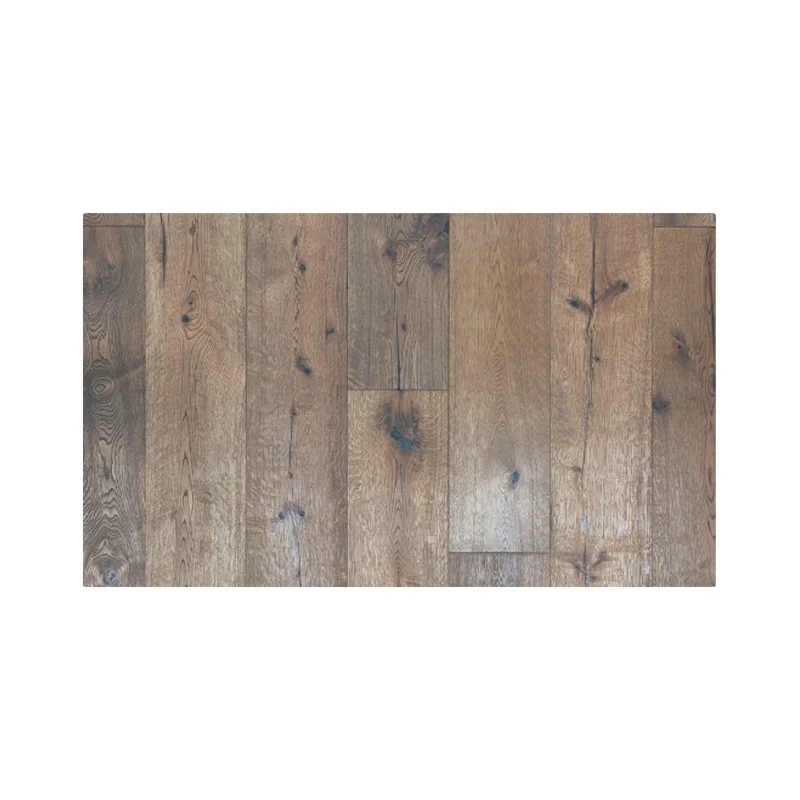 Indoor 18mm Thickness Chocolate Brazilian Walnut Hardwood Flooring for Office Building Floors