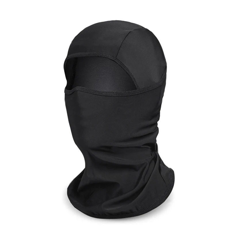 
Breathable Outdoor Sports Cycling Skateboard Shielding Bandana Headgear 