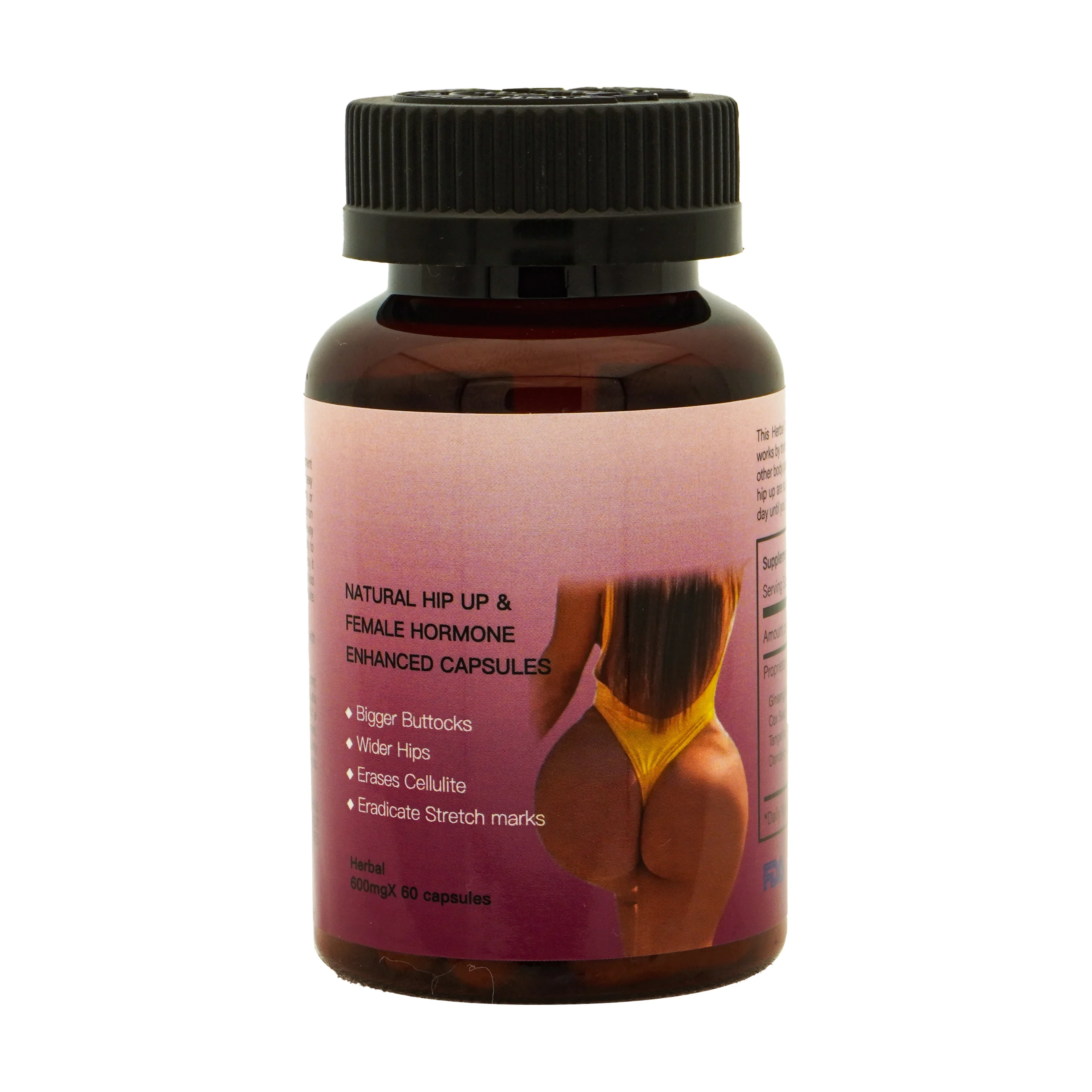 OEM Butt Enhancement Pills Private Label Male Enhancement Supplement Buttock Size Increase