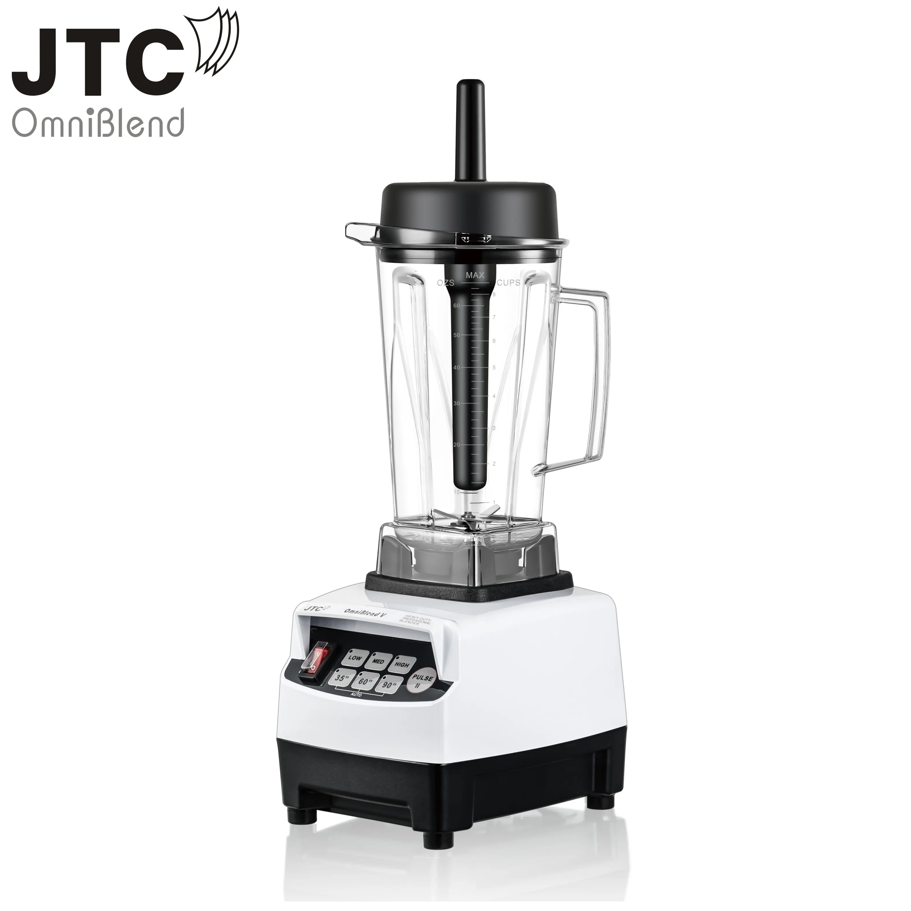 High Speed Juicer, Commercial Blender, NO.1 QUALITY IN THE WORLD, JTC OmniBlend
