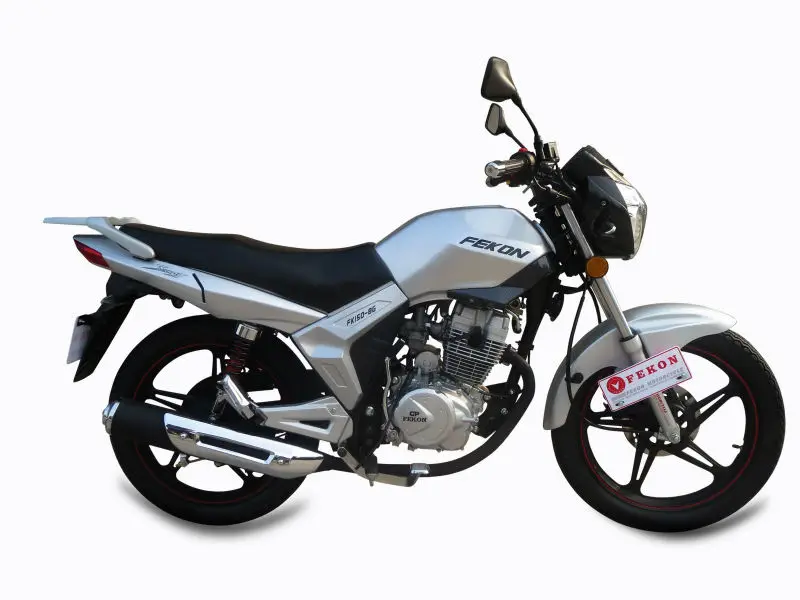 
FK125-8G 125CC street motorcycle motorbike 