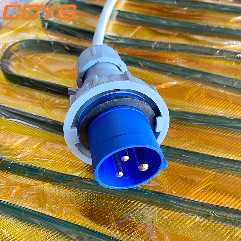 Explosion proof type blanket heater and 200L drum industrial electric heating blanket