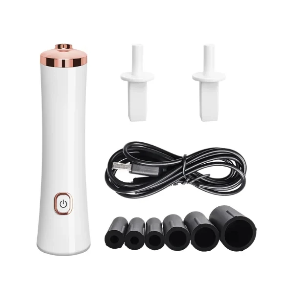 Wholesale USB Rechargeable Eyelash Glue Adhesive Nail Polish Shaker