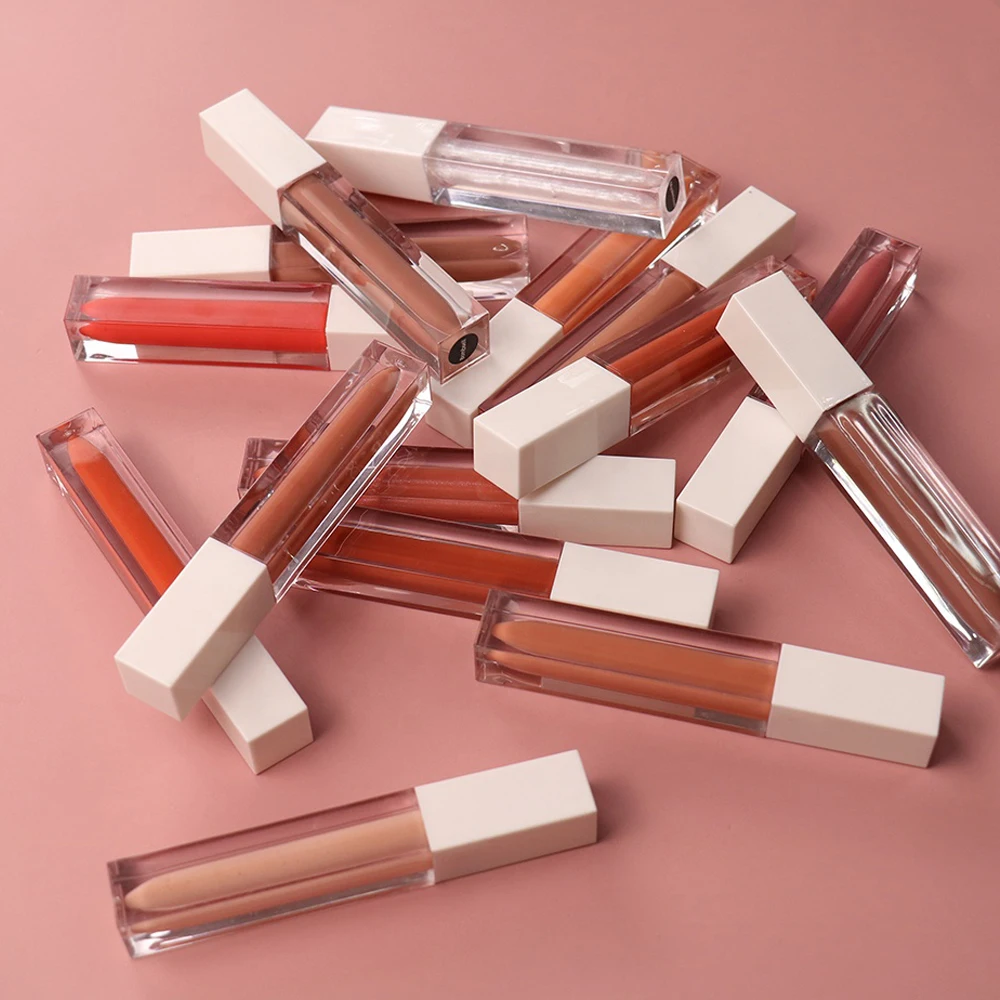 Best Mineral Cruelty Free Waterproof Vegan Glossy Creamy Lip Gloss Matte Liquid Lipstick Vegan