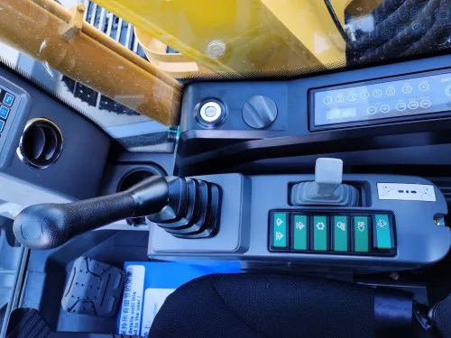 Low Price Shandong Made 5960kg Excavator Shantui Excavator SE60 For Sale