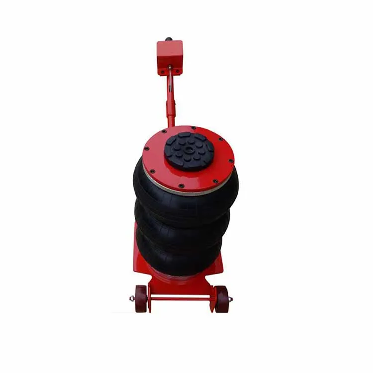 3T 5T Portable Pneumatic Hydraulic Floor Bottle  Car Jack Hydraulic Bottle Jack Air Bag Jack