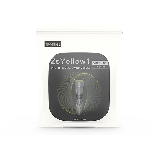 Direct Wholesale Good Quality Zsyellow1 Fluorescent Protein Purified