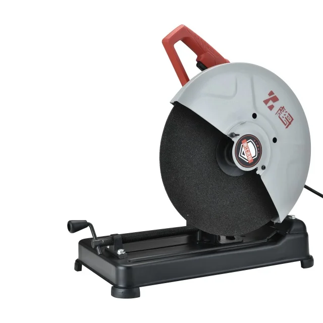 14 inch 355mm chop saw 2200W high quality cutting off power saw for wood metal iron electric grinding cutting machine