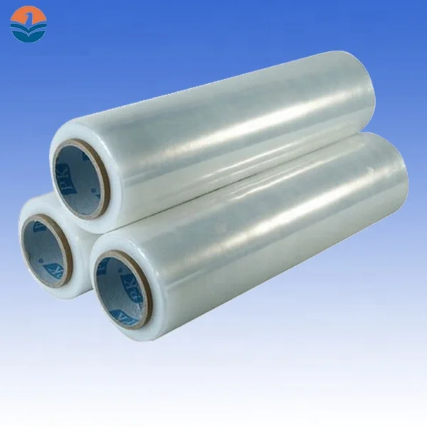 Food wrapping Plastic PVC Stretch Film