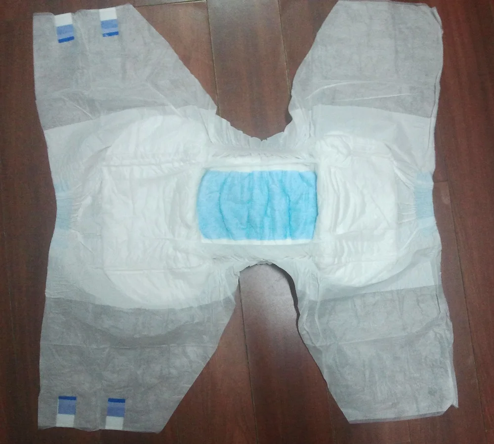 Old man Hygiene Diaper Pad Customization Supported cheap wholesale Oem adults ultra thick xl disposable incontinence diapers