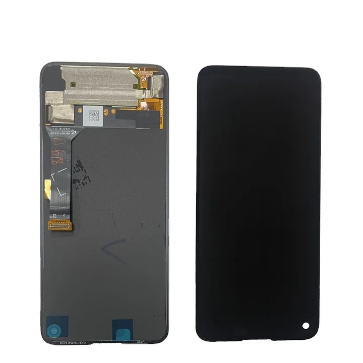 100% Original 6.2' Amoled For Google Pixel 4A 5G LCD Display Touch Screen Digitizer Assembly Pixel 4A LCD Screen Repair Part