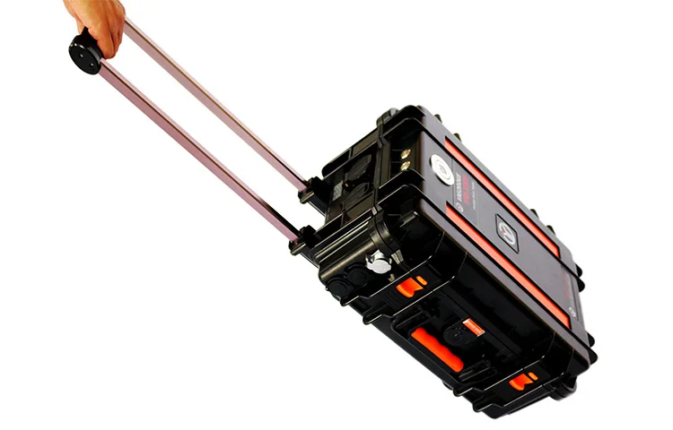 3000W Solar Powered Electric Generator,Solar Mini Generator 230V 50Hz For Camping Emergency