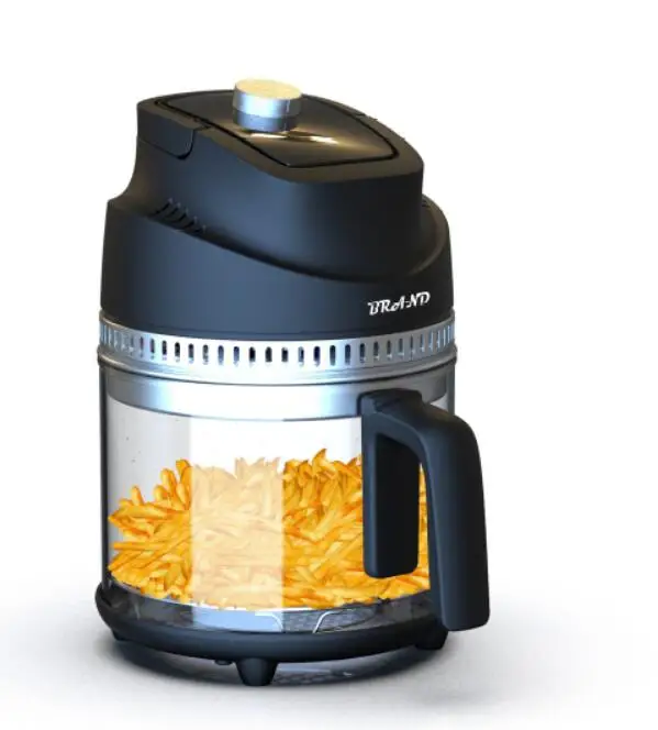 GTAF25 Best Selling Electric Fryer Oil Free Digital Air Fryer With Factory Direct Household Small Electric Fryer