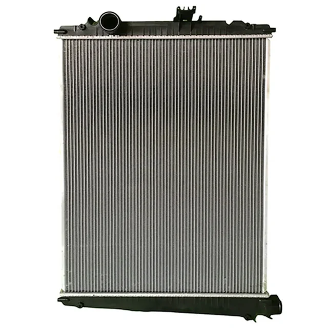 FACTORY WHOLESALE OEM DAF CF75 CF85 CF95 ALL ALUMINUM COPPER BRASS TRUCK RADIATOR 1627416 1785823 1434917 1326966