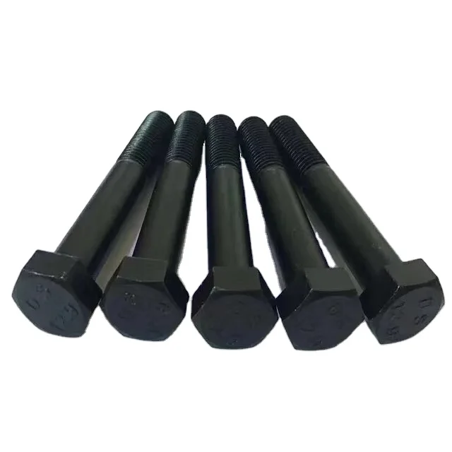Carbon Steel 8.8 Grade M9 Hex Bolt