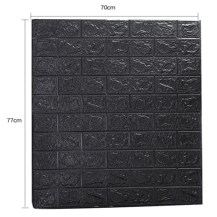 papel tapiz para pared xpe foam wall sticker home interior decorations wallcladding wall panel design manufacturer supply