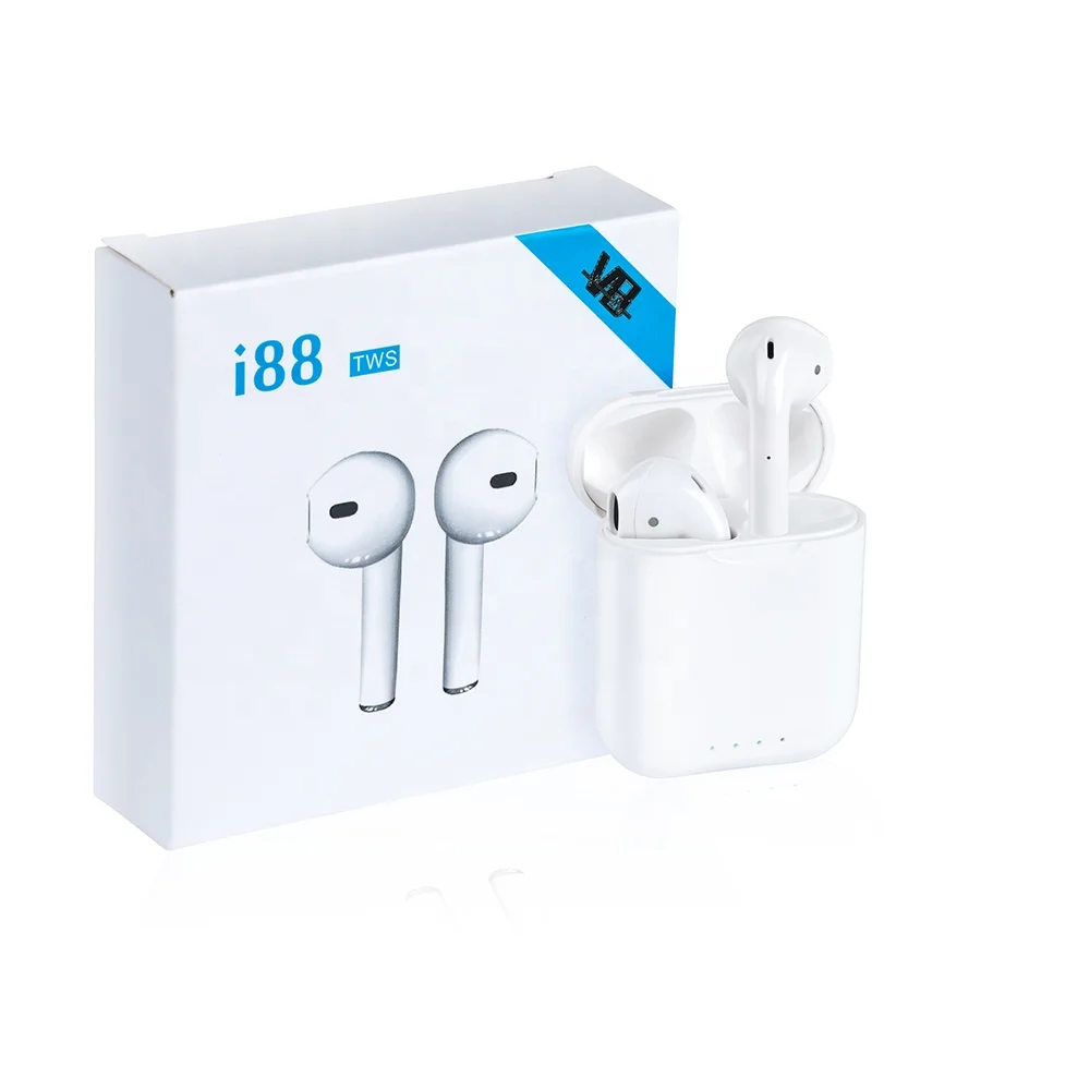 
Оригинальные стереонаушники, игровые наушники с шумоподавлением, водонепроницаемые беспроводные наушники с микрофоном 