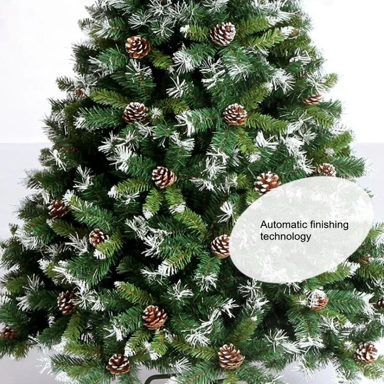 Premium Artificial PVC PE Mixed adornos de navidad Home Party Christmas Tree for Decoration Use