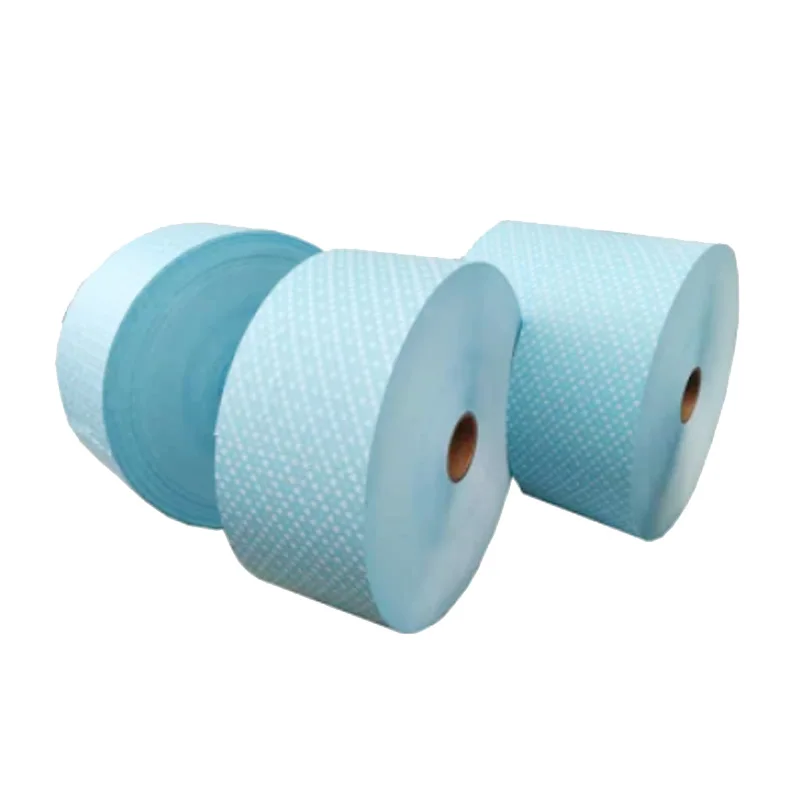Hygiene Material Sanitary Pad PE Printing Film