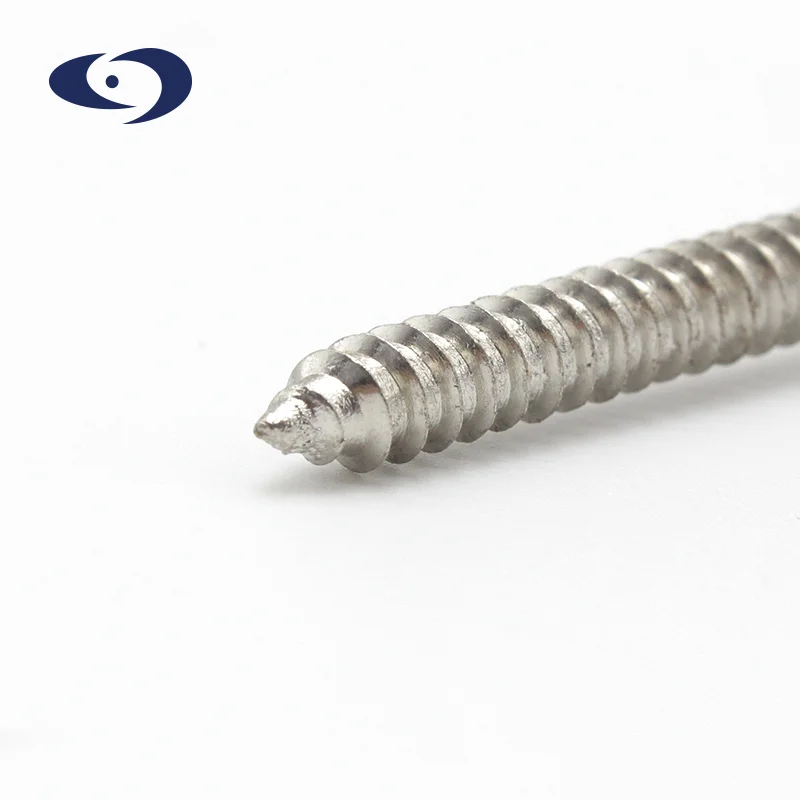 Customized DIN965 M2 M2.5 M3 M4 M5 M6 M7 M8 Metric Stainless Steel Cross Recessed Phillips Flat Countersunk Head Machine Screw