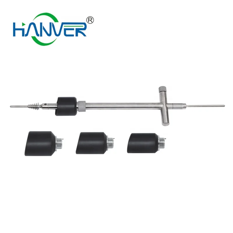 Gynecologic instrument Medical Accessories Multi Functional Uterine Manipulator Set