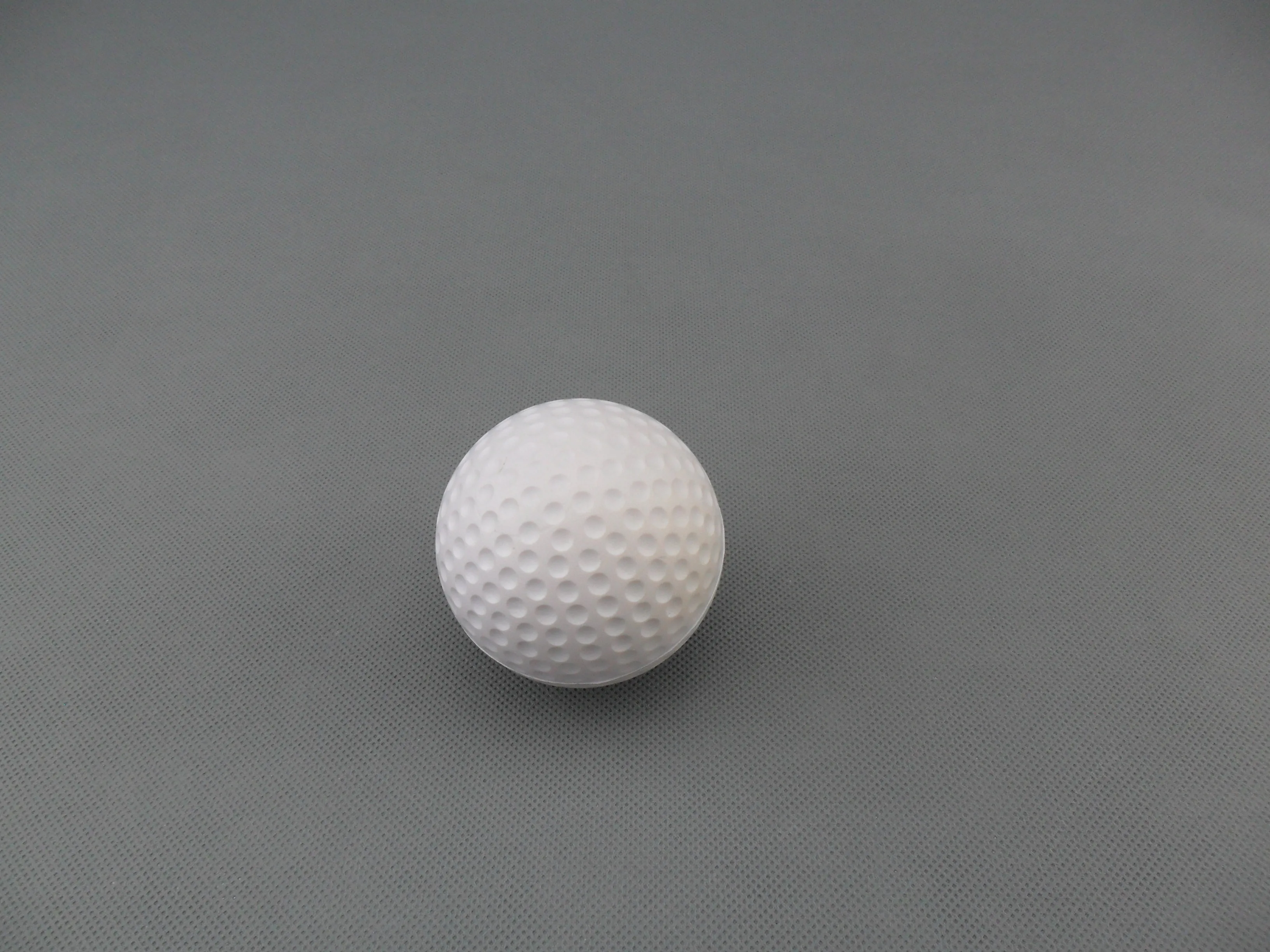 Colorful And Hot Selling Golf Ball Best Soft PU Toy For Kid To Sport