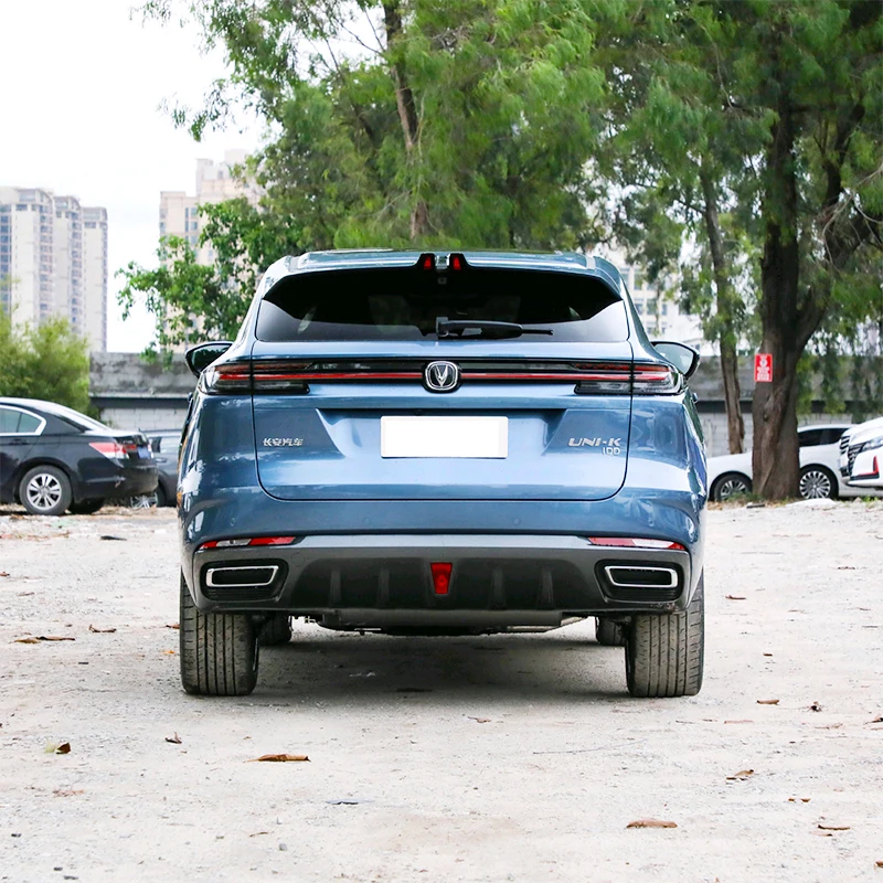2022 новый китайский бензин Changan uni-k 2021 2 0 T Премиум бензиновый автомобиль для продажи