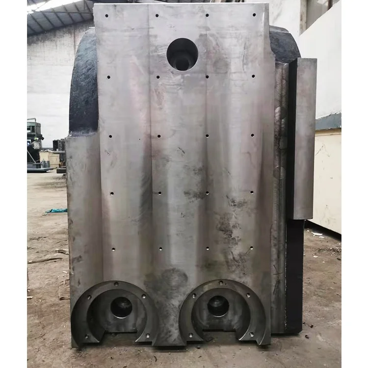 
Bearing Chocks Bearing seat Metallurgy Machinery Low Alloy Steel Cold Rolling MillParts 