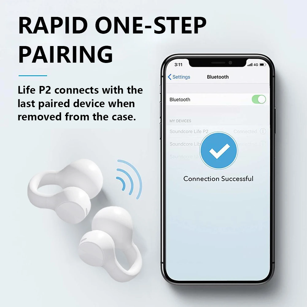 New Arrival Customized open-ear sport gaming headsets mini true tws wireless headphones Sports Fitness  Gaming Earphones