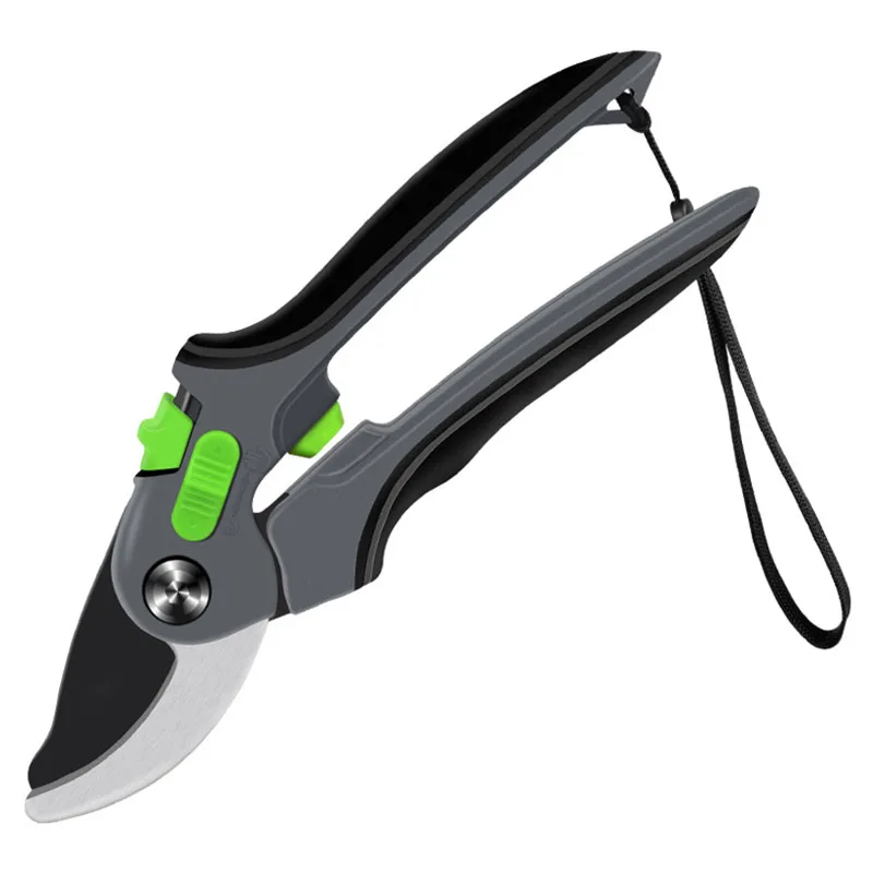 Garden Tools Pruning Shears Thick Branches Tree Branch Shears Multifunctional Household Labor-saving Fruit tree Branches Scissor