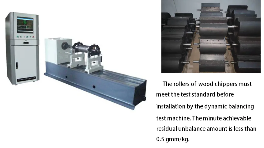 Small branch crusher gasoline branch powder crusher crusher landscaping miscellaneous branch crushing