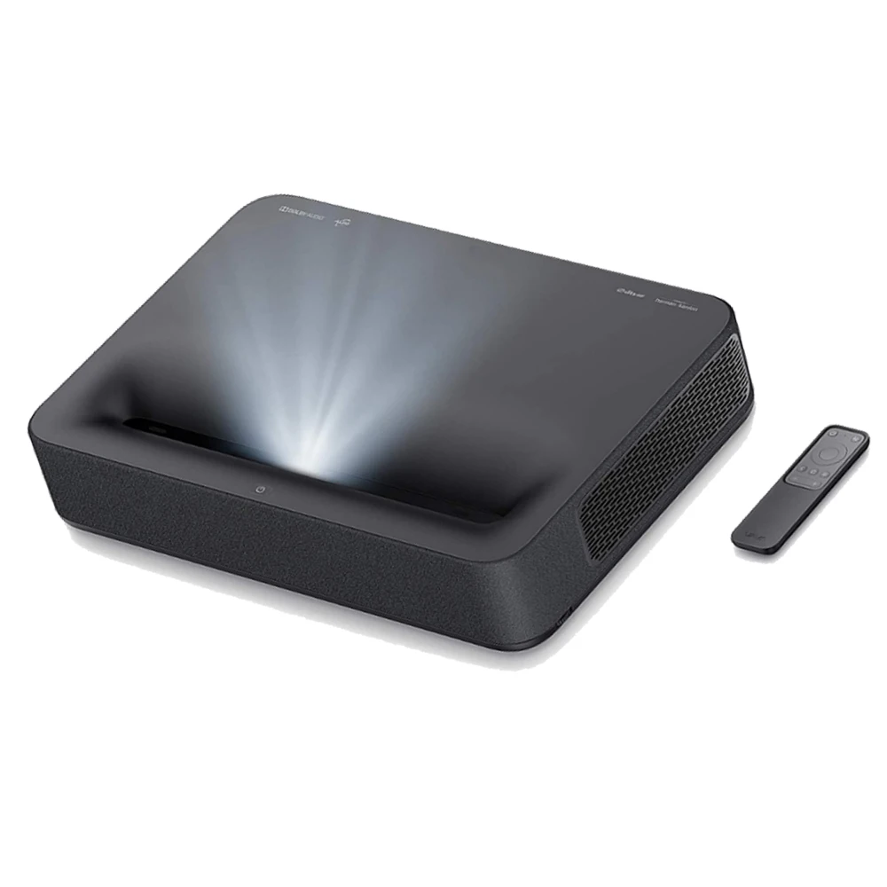 3D New Projector 2022 For movie UH518 Laser 4K Projector Ultra Short Throw DlP Projector 4K Android