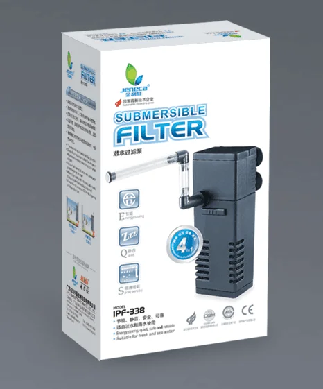 submersible pump for aquarium IPF-228/IPF-338