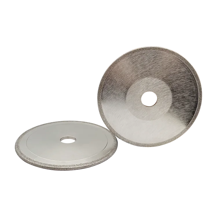 145 мм CBN шлифовальный круг для заточки бензопилы, точильные детали, абразивная алмазная цепная пила 3,2 мм