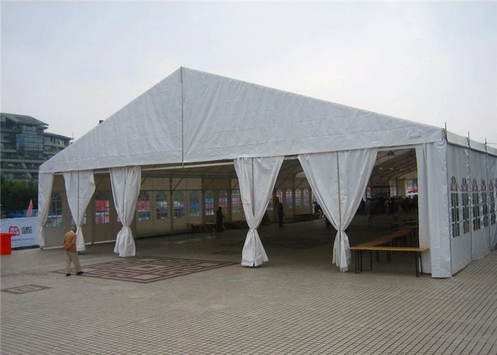 Outdoor  cabana tent for wedding clear marquees and tent for outdoor wedding party  tents for 150 people